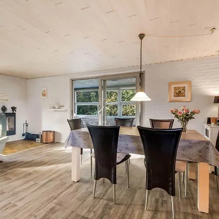 C11410-skjern-sivvaenget-13 Ferienhaus *
